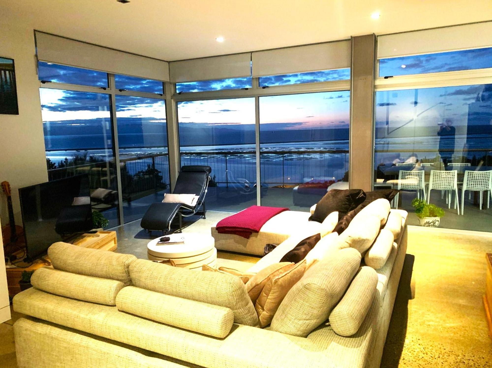 Haven View on Davies Villa Nelson Buitenkant foto